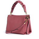 COCCINELLE Boheme Small 
Damenhandtasche aus leder - Brandy