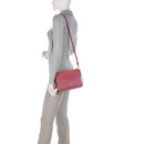 COCCINELLE Boheme Small 
Damenhandtasche aus leder - Brandy