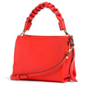Borsa Donna a Mano COCCINELLE linea Boheme Small in Pelle Gazpacho - Sangria