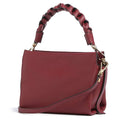 Borsa Donna a Mano COCCINELLE linea Boheme Small in Pelle Ribes - Prune