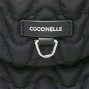 Zaino Donna COCCINELLE in Tessuto Linea Blaire colore Nero