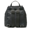 Zaino Donna COCCINELLE in Tessuto Linea Blaire colore Nero
