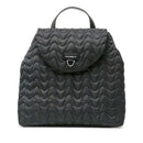 Zaino Donna COCCINELLE in Tessuto Linea Blaire colore Nero