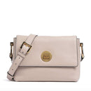 Borsa Donna a Tracolla COCCINELLE in Pelle linea Liya colore Rosette - Warm Taupe - E1MD0120701