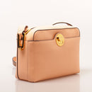 Borsa Donna a Tracolla COCCINELLE in Pelle linea Liya colore Sunrise - Cuir