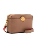 COCCINELLE Liya Linie
Damen Umhängetasche aus Leder in Hautfarbe - Gazpacho