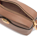 COCCINELLE Liya Linie
Damen Umhängetasche aus Leder in Hautfarbe - Gazpacho