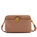 COCCINELLE Liya Linie
Damen Umhängetasche aus Leder in Hautfarbe - Gazpacho