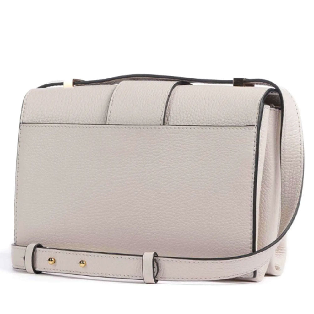 Borsa Donna a Tracolla COCCINELLE in Pelle Linea Arlettis colore Lambskin White