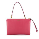 Borsa Donna a Spalla COCCINELLE in Pelle Linea Arlettis colore Rosewood