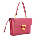 Borsa Donna a Spalla COCCINELLE in Pelle Linea Arlettis colore Rosewood
