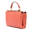 Borsa Donna a Mano COCCINELLE in Pelle Linea Arlettis colore Grenadine Red
