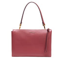 Borsa Donna a Spalla COCCINELLE in Pelle Linea Arlettis colore Brandy