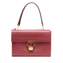 Borsa Donna a Spalla COCCINELLE in Pelle Linea Arlettis colore Brandy