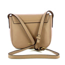 Borsa Donna a Tracolla COCCINELLE in Pelle Linea Arlettis colore Warm Taupe