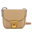 Borsa Donna a Tracolla COCCINELLE in Pelle Linea Arlettis colore Warm Taupe