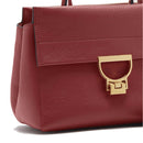 Borsa Donna a Mano COCCINELLE in Pelle linea Arlettis Medium Colore Brandy