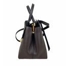 COCCINELLE Damenhandtasche aus Leder, Arlettis Medium Line, Farbe Fondant Brown