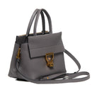 Borsa Donna a Mano COCCINELLE in Pelle linea Arlettis Medium Colore Grafite