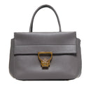 Borsa Donna a Mano COCCINELLE in Pelle linea Arlettis Medium Colore Grafite