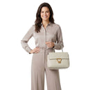 Coccinelle Arlettis Handtasche Damen Eucalipto