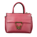 Borsa Donna a Mano COCCINELLE in Pelle linea Arlettis Colore Ribes Misura Piccola
