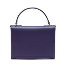 Borsa Donna a Mano con Tracolla COCCINELLE in Pelle Linea Arlettis Mini colore Royal Blue