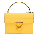 COCCINELLE Damenhandtasche mit Schultergurt aus Leder Arlettis Mini Line Soleado Color