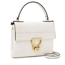 COCCINELLE ARLETTIS MINI LINIE
Damen Handtasche aus Leder in der Farbe Coconut Milk 