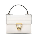 COCCINELLE ARLETTIS MINI LINIE
Damen Handtasche aus Leder in der Farbe Coconut Milk 