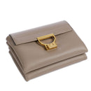 Coccinelle Arlettis Handtasche Damen Warm Taupe