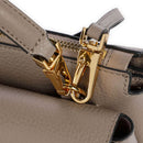 Coccinelle Arlettis Handtasche Damen Warm Taupe