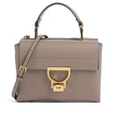 Coccinelle Arlettis Handtasche Damen Warm Taupe
