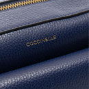 Borsa Donna a Tracolla COCCINELLE in Pelle Royal Blue linea Beat Soft