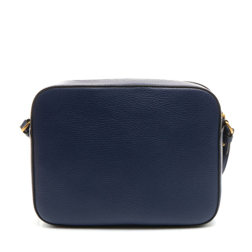 Borsa Donna a Tracolla COCCINELLE in Pelle Royal Blue linea Beat Soft