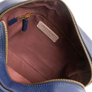 Borsa Donna a Tracolla COCCINELLE in Pelle Royal Blue linea Beat Soft