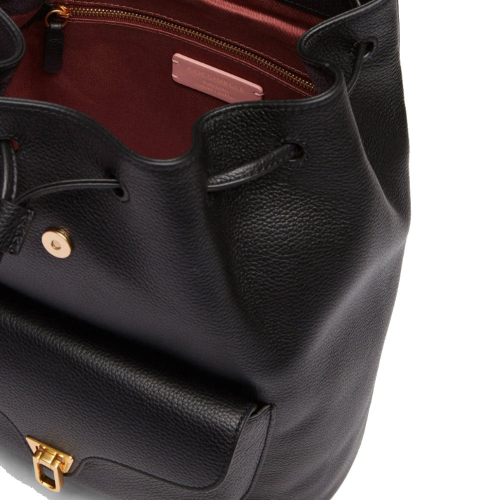COCCINELLE Beat Linie
Damen Lederrucksack in Schwarz