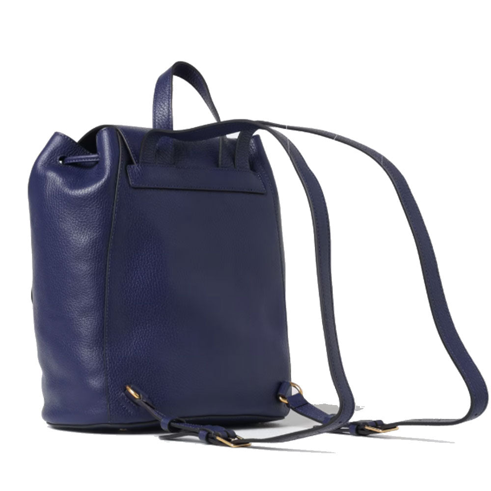 Zaino Donna COCCINELLE in Pelle Linea Beat colore Royal Blue