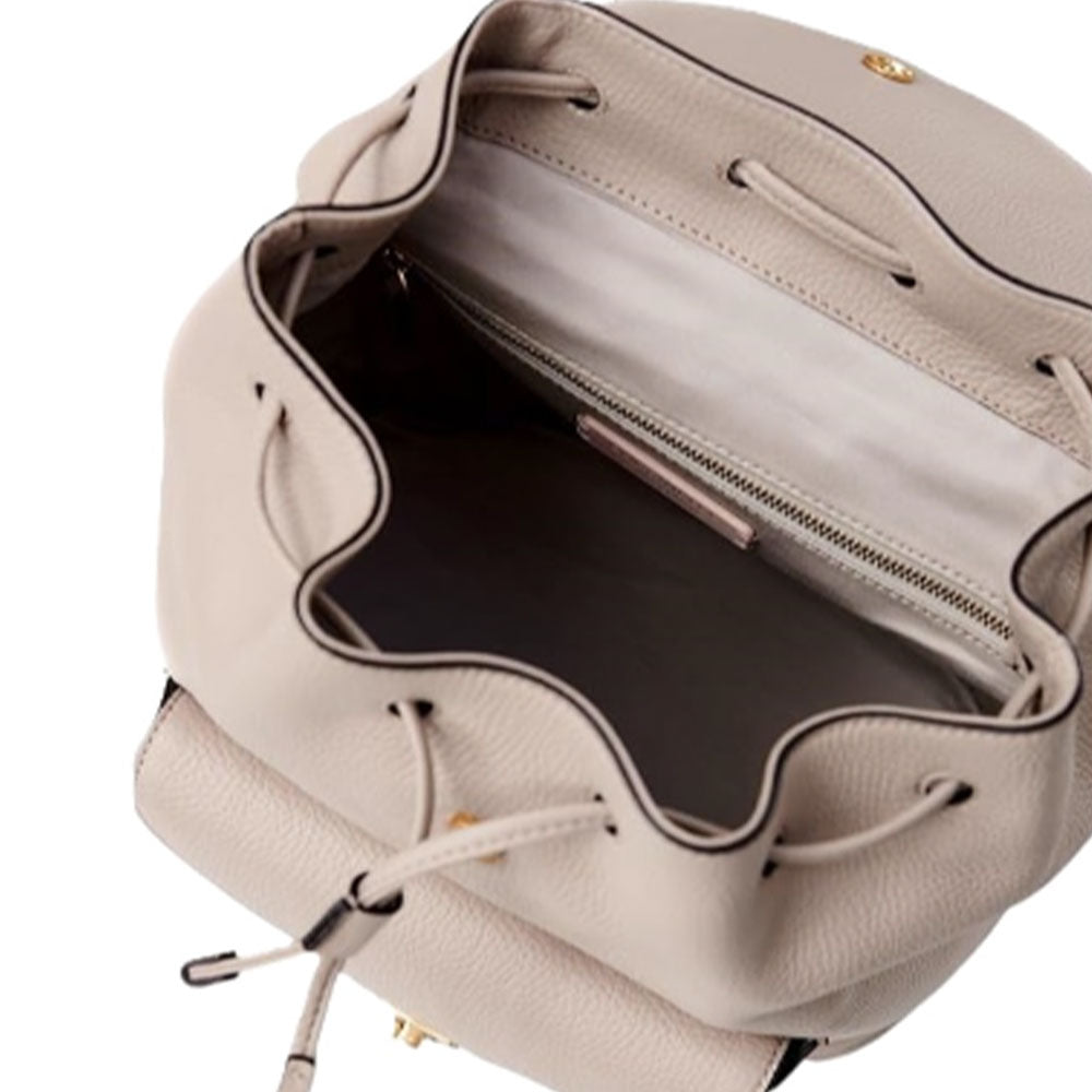 COCCINELLE Damen Lederrucksack Beat Line Rosette Color
