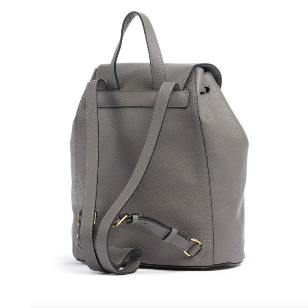 Zaino Donna COCCINELLE in Pelle Linea Beat colore Grafite