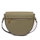 COCCINELLE Damen-Umhängetasche aus Leder Beat Soft Medium Linie Farbe Laurel Green