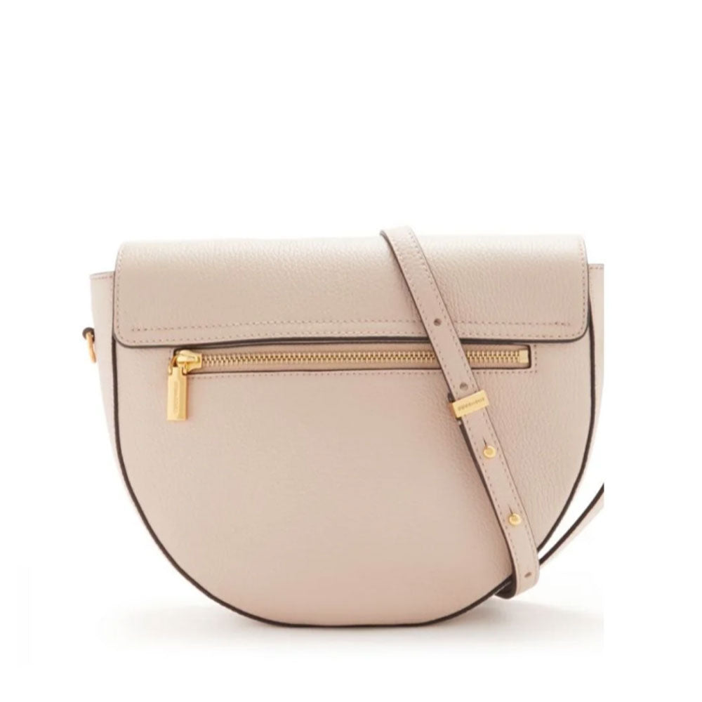 Borsa A Tracolla Multiline Per Scuola - Viola, 38x28x6 Cm, Poliestere, Con Tasca Carta Identità - Foto 6