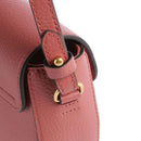 COCCINELLE Damen-Umhängetasche aus Leder der Linie Beat Soft Medium, Farbe Pot