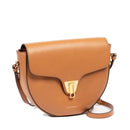 COCCINELLE Damen-Umhängetasche aus Leder Beat Soft Medium Linie Farbe Cuir