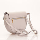 Borsa Donna a Tracolla COCCINELLE in Pelle linea Beat Soft Medium colore Light Grey