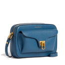 Borsa Donna a Tracolla COCCINELLE in Pelle Deep Blue linea Beat Soft Misura Small