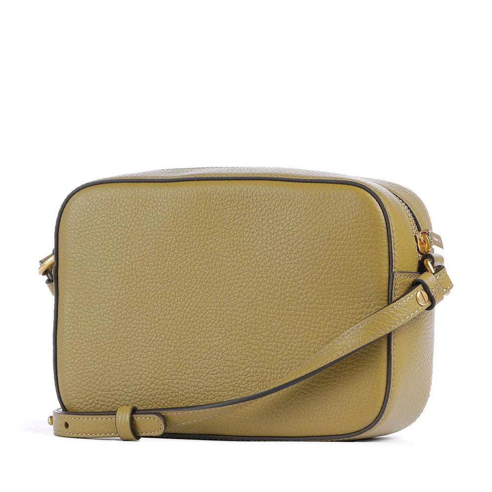 Borsa Donna a Tracolla COCCINELLE in Pelle Seagrass linea Beat Soft Misura Small