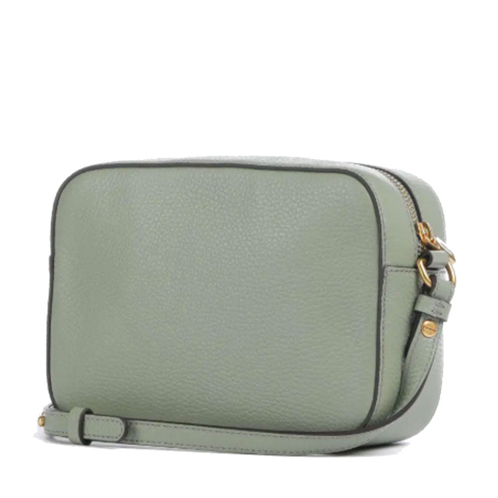 Borsa Donna a Tracolla COCCINELLE in Pelle Greenery linea Beat Soft Misura Media