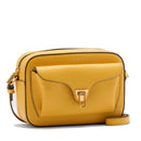 COCCINELLE Damen Umhängetasche aus Soleado Leder Beat Soft Line Größe Small