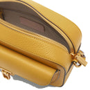 COCCINELLE Damen Umhängetasche aus Soleado Leder Beat Soft Line Größe Small